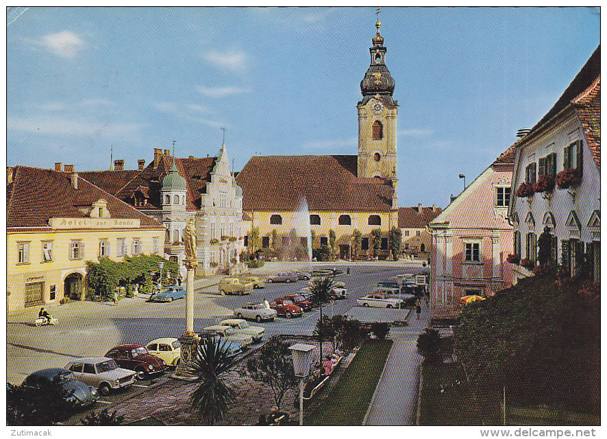 Hartberg Ost Steiermark 1973 - Hartberg