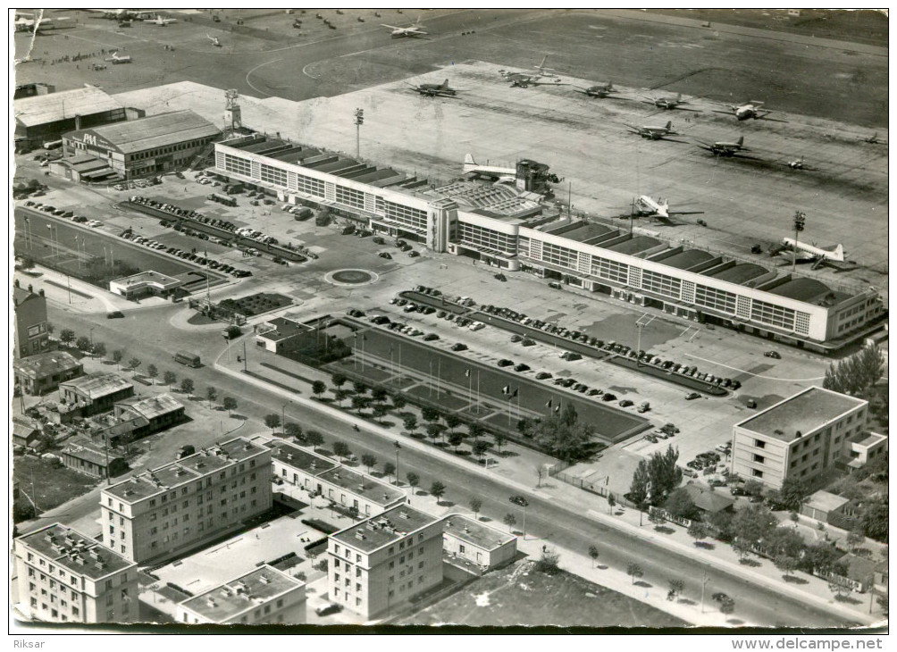 AVIATION(LE BOURGET) - 1946-....: Ere Moderne