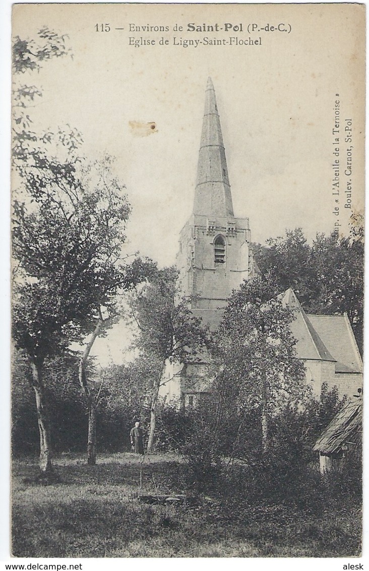 PAS DE CALAIS - Lot 40 Cartes - Voir Scannes - Diverses Communes - Autres & Non Classés