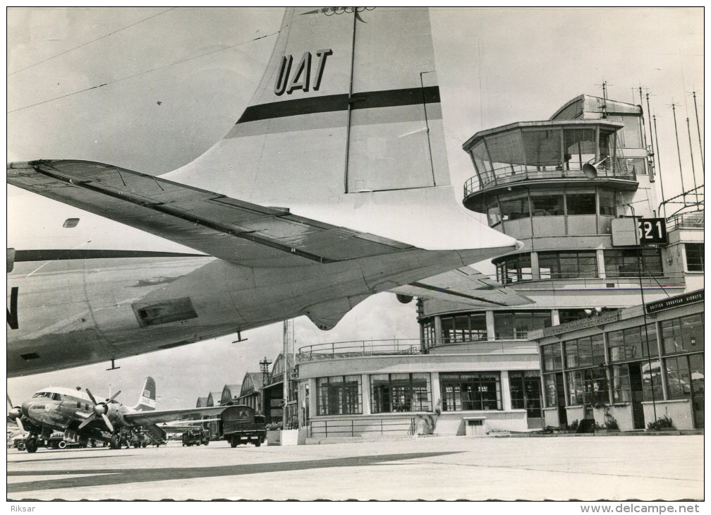 AVIATION(LE BOURGET) - 1946-....: Moderne