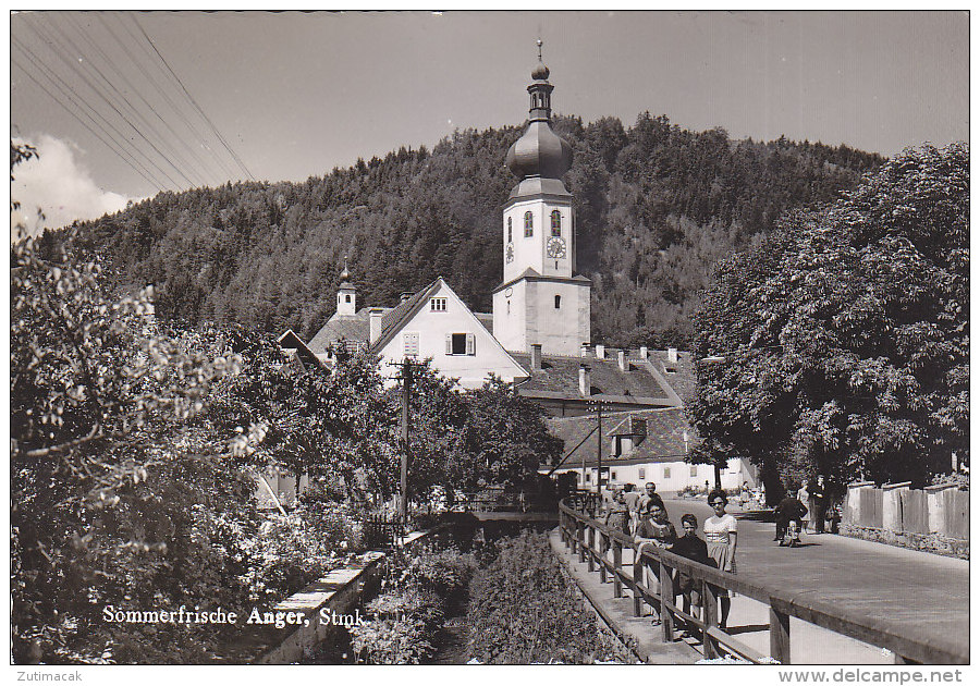 Anger Bei Weiz 1967 - Anger