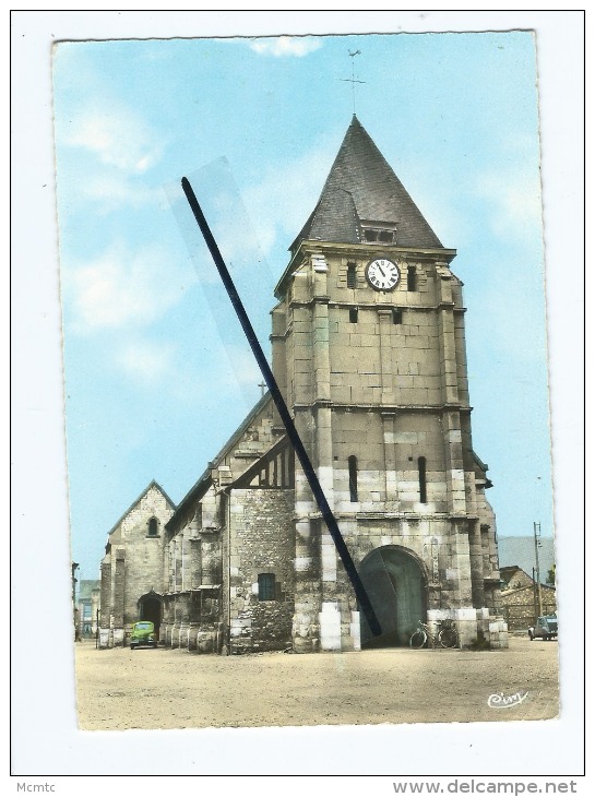 CPM - Saint St Etienne Du Rouvray - L'Eglise - Saint Etienne Du Rouvray