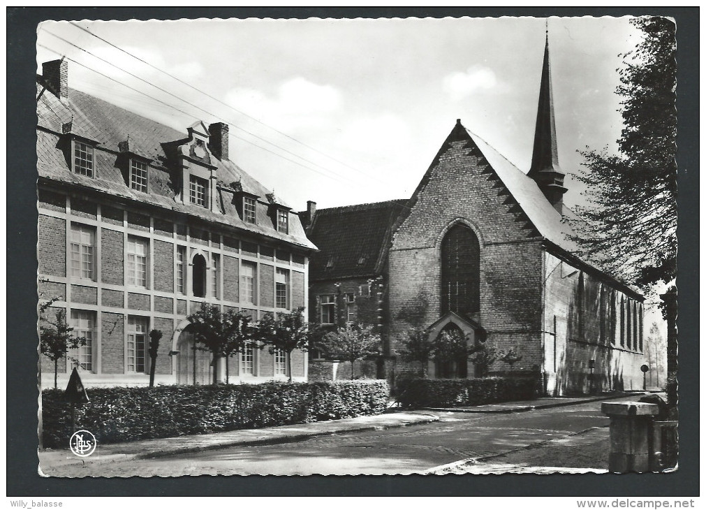 CPA - CPSM - BOIS SEIGNEUR ISAAC - La Chapelle - Nels "photo Véritable" // - Braine-l'Alleud