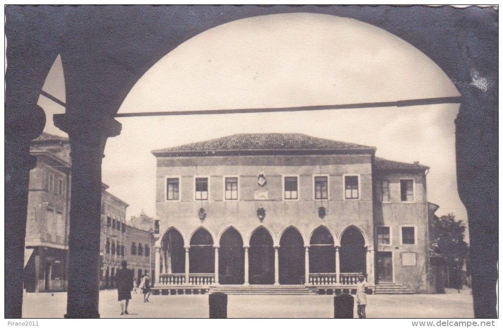 Koper / Capodistria, Loggia - Slovenië