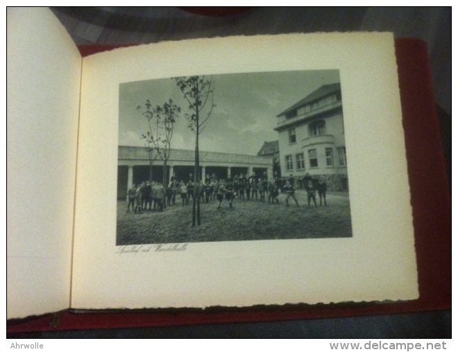 Buch Katholisches Pädagogium Ahrweiler Kollbach Remagen Prospekt Ca. 1927 - Rheinland-Pfalz