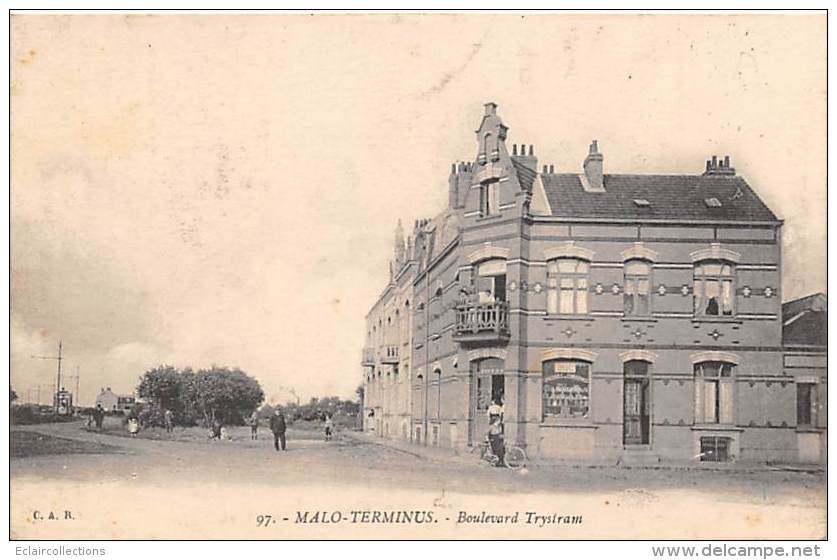Malo Terminus    62    Boulevard Trystram - Other & Unclassified