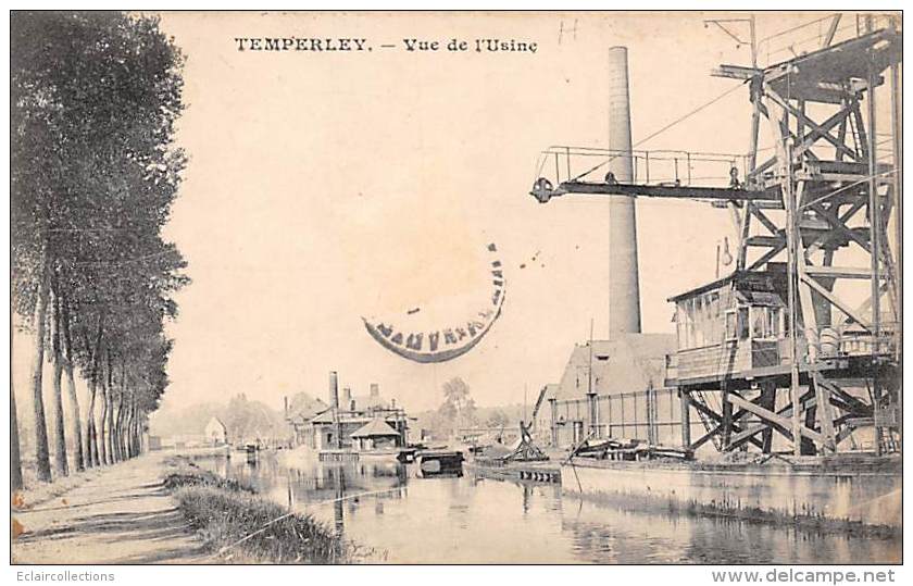 Temperley      62       Vue De L'Usine - Altri & Non Classificati