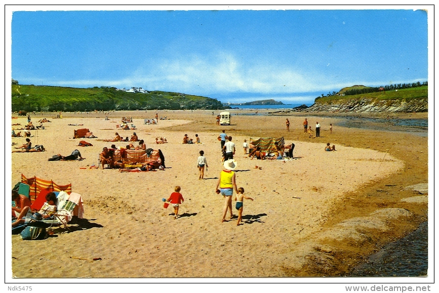 PORTH : THE SANDS - Glamorgan