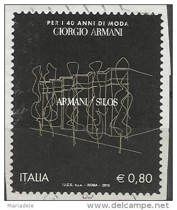 Italia 2015, Quarant´anni Armani (o) - 2011-20: Usati