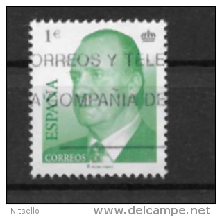 LOTE 183  ///   ESPAÑA    REY JUAN CARLOS I     FRANQUEO 1&euro; - Usados