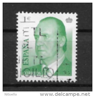 LOTE 183  ///   ESPAÑA    REY JUAN CARLOS I     FRANQUEO 1&euro; - Usados