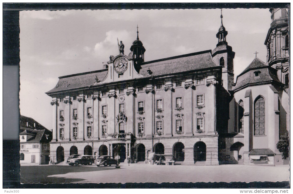 Bad Windsheim - Rathaus - Bad Windsheim