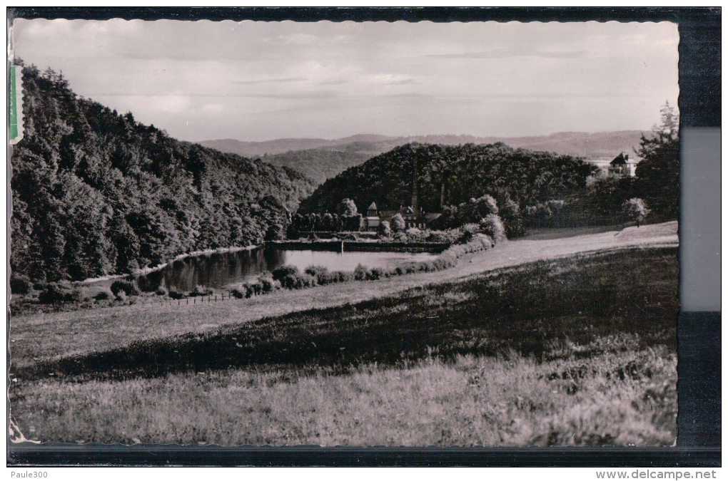 Dillenburg - Nanzenbachtal - Dillenburg