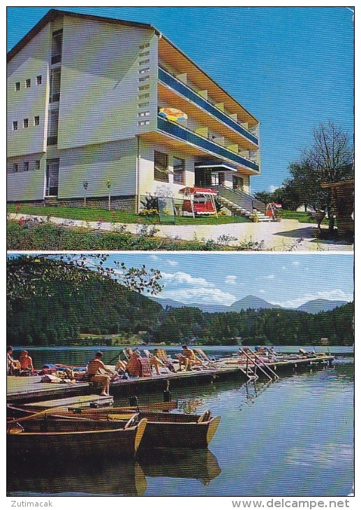Klopeinersee - Hotel Reichmann - Klopeinersee-Orte