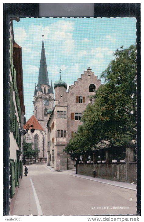 Radolfzell - Partie In Der Altstadt - Bodensee - Radolfzell