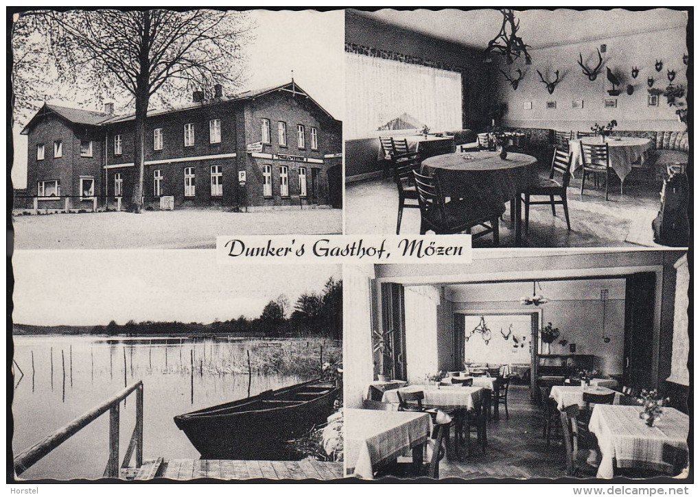 D-23795 Segeberg - Mözen - Dunkers Gasthof - Bad Segeberg