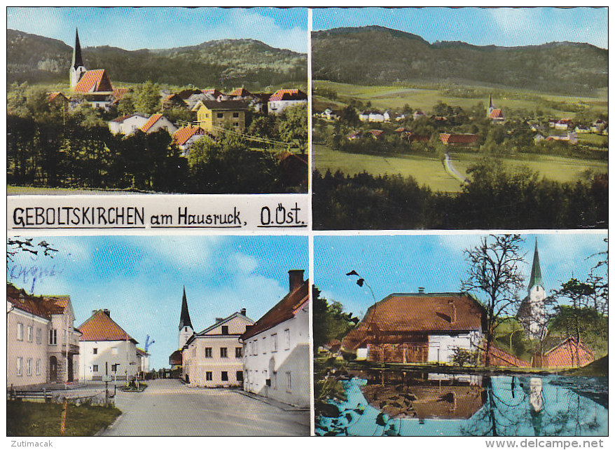 Geboltskirchen Am Hausruck 1968 - Grieskirchen