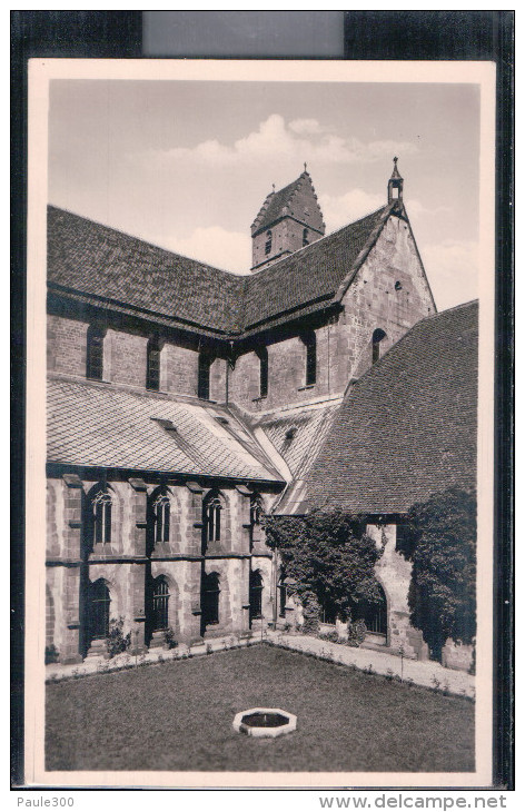 Alpirsbach - Klosterhof - Schwarzwald - Alpirsbach