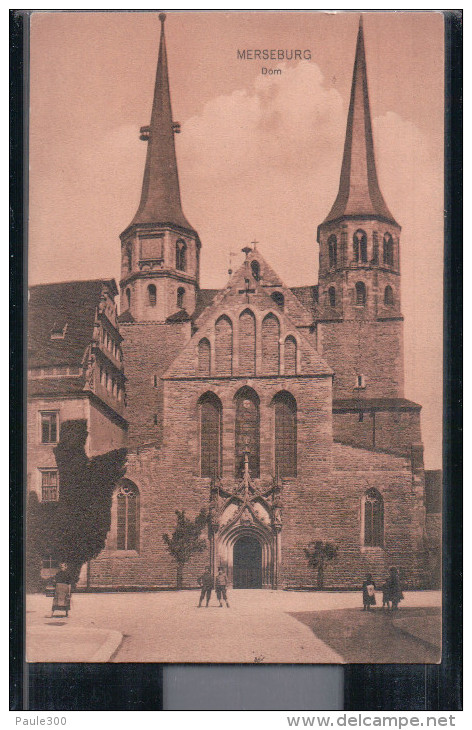 Merseburg - Dom - Merseburg