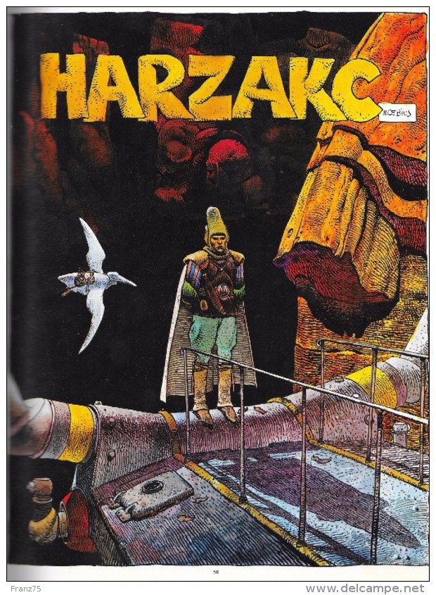 Métal Hurlant-revue N°5 Spécial -1976--TBE - Métal Hurlant