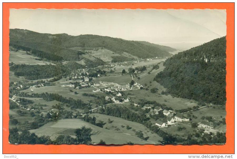 Besuchet Das Herrliche Munstertal Am Fube Des Belchen - Muenstertal