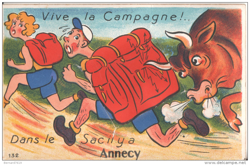 74  Annecy - Annecy