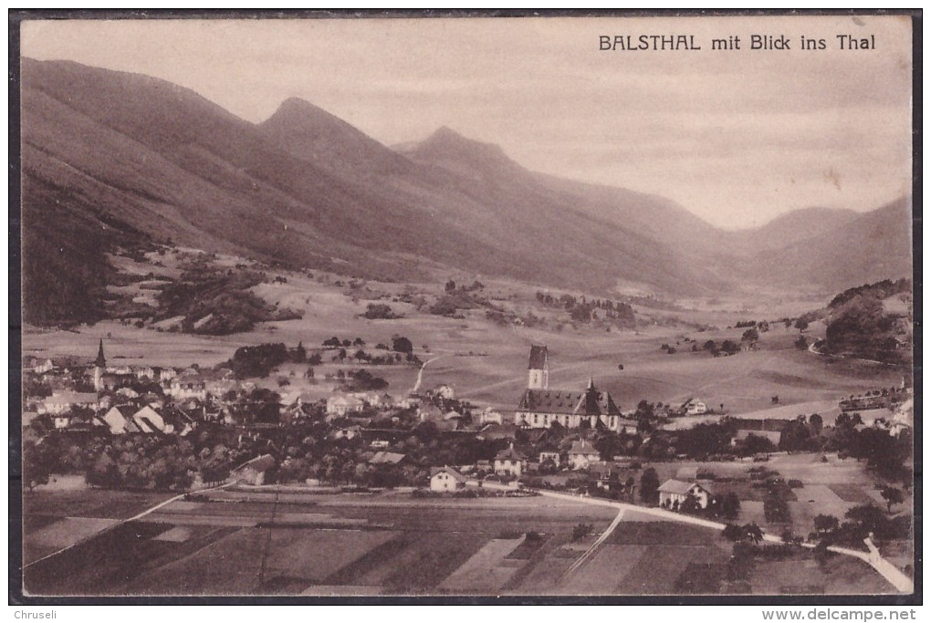 Balsthal - Balsthal