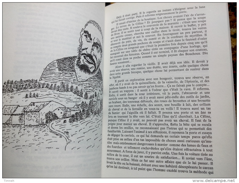 CHRONIQUES DE FRANCHE COMTE André PEUGET 1984 EDITIONS MARQUE-MAILLARD - Franche-Comté