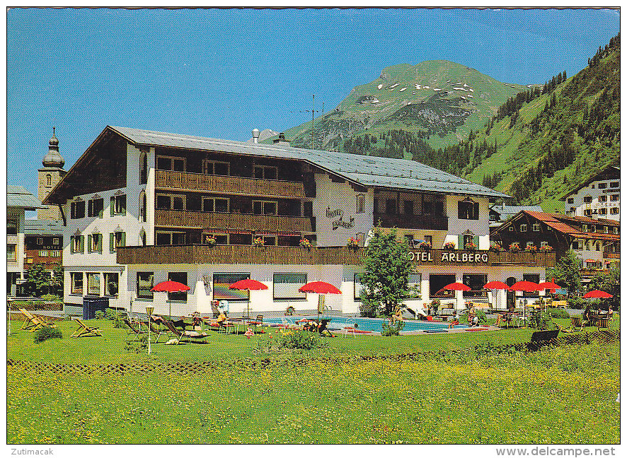 Lech Am Arlberg - Hotel Arlberg - Lech