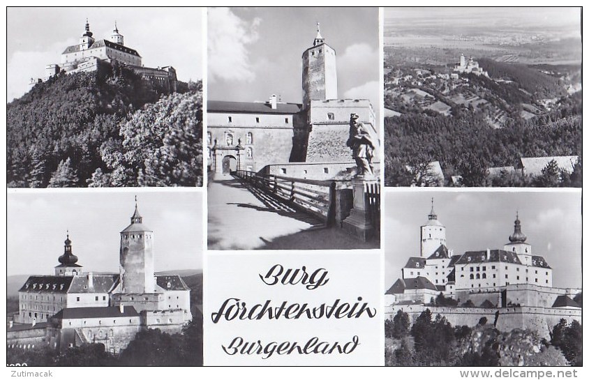 Burg Forchenstein - Forchenstein