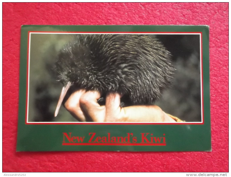 New Zealand 1989 The Kiwi Bird Nice Stamps - New Zealand