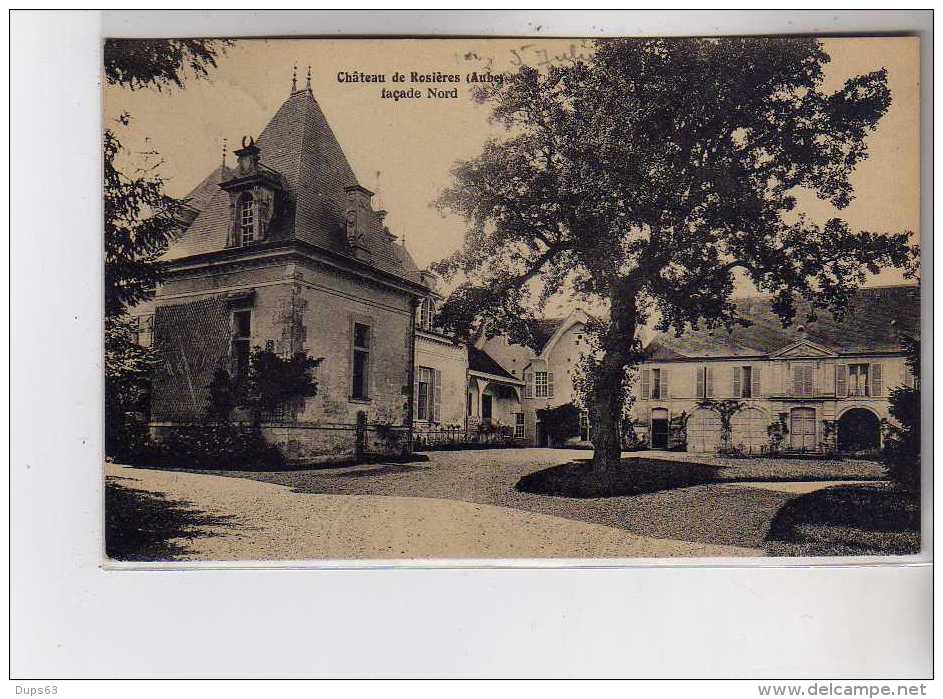 Château De ROSIERES - Très Bon état - Other & Unclassified