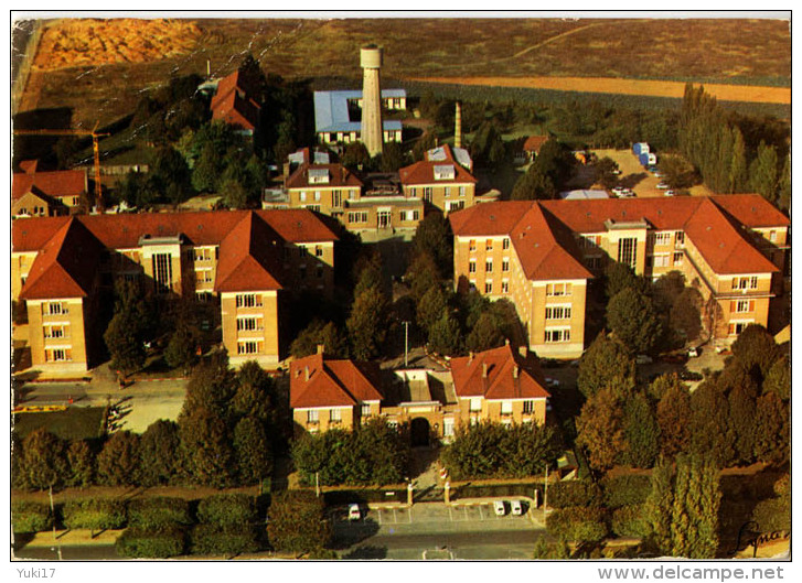 95 PONTOISE CENTRE HOSPITALIER 9237 - Pontoise