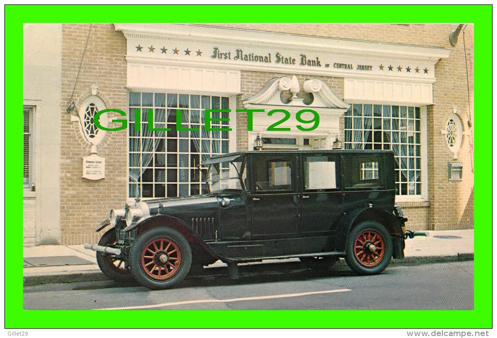 PASSENGERS CARS - 1920 MERCER, LIMOUSINE - COLLECTION OF BARRY REDNOR - - Voitures De Tourisme