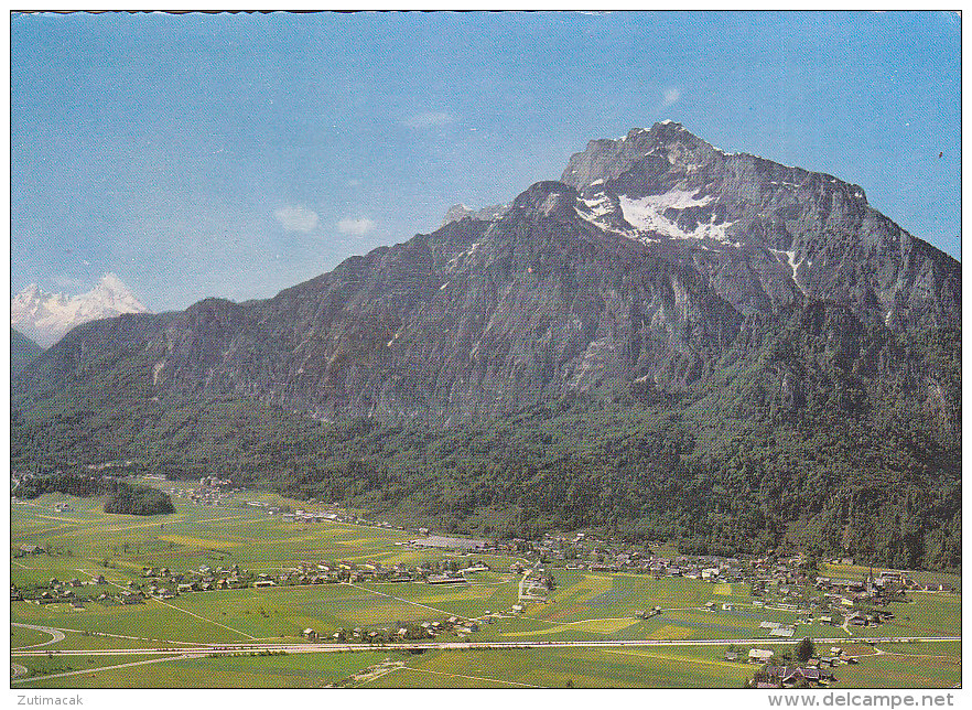 Grodig Mit Untersberg - Alpine Luftbild 52693 - Grödig