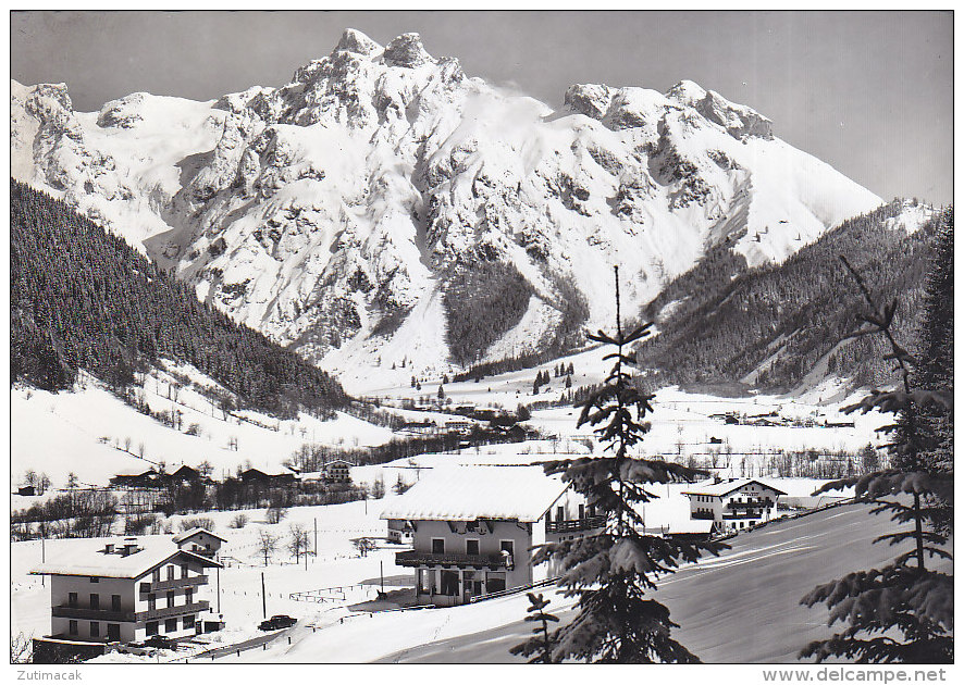 Werfenweng - Winterbild - St. Johann Im Pongau