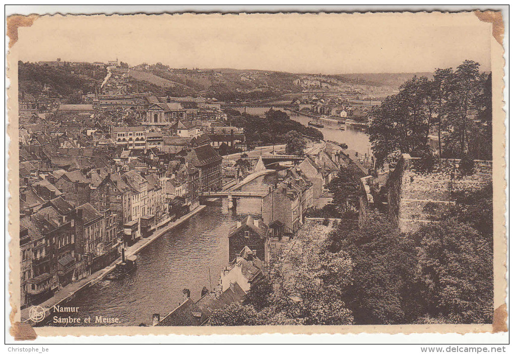Namur, Sambre Et Meuse (pk28876) - Namur