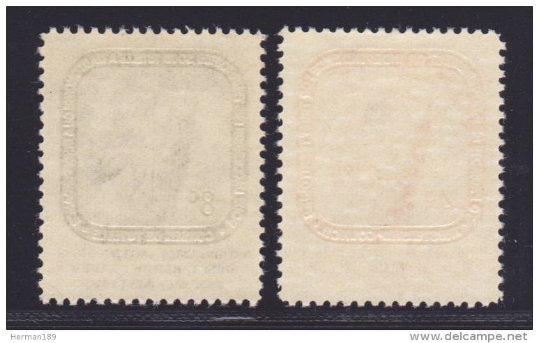 NATIONS UNIES NEW-YORK N°   70 &amp; 71 * MLH Neufs Avec Charnière, TB  (D1304) - Neufs