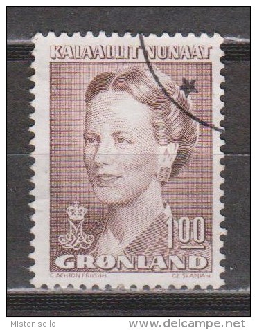 GROENLANDIA. USADO - USED. - Used Stamps