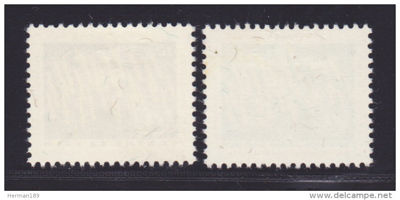 NATIONS UNIES NEW-YORK N°  112 &amp; 113 * MLH Neufs Avec Charnière, TB  (D1337) - Neufs