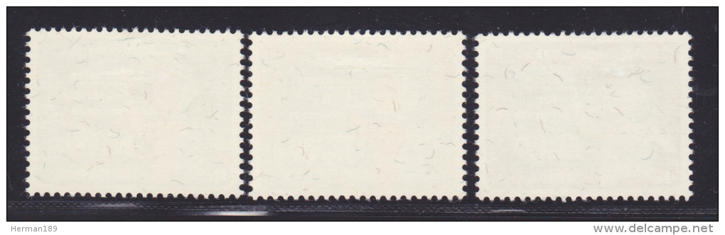 NATIONS UNIES NEW-YORK N°  130 à 132 * MLH Neufs Avec Charnière, TB  (D1340) - Nuovi