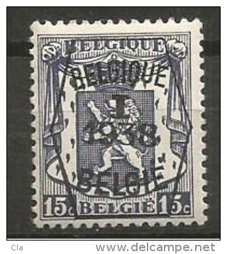 PRE  333  **  30 - Typo Precancels 1936-51 (Small Seal Of The State)