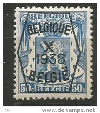 PRE  392  **  3.5 - Typo Precancels 1936-51 (Small Seal Of The State)