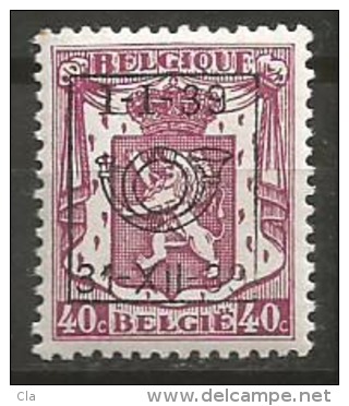 PRE  426  **  13 - Typo Precancels 1936-51 (Small Seal Of The State)