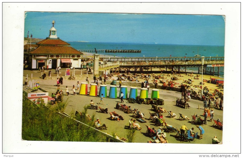 Cpsm BOURNEMOUTH The Pier - Bournemouth (from 1972)