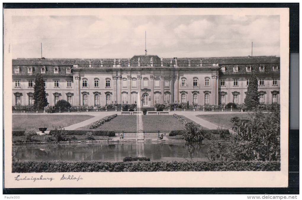 Ludwigsburg - Schloss - Ludwigsburg