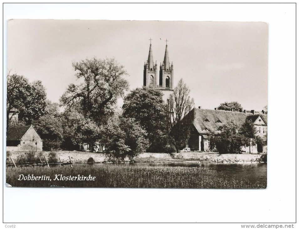 Dobbertin Klosterkirche - Ludwigslust