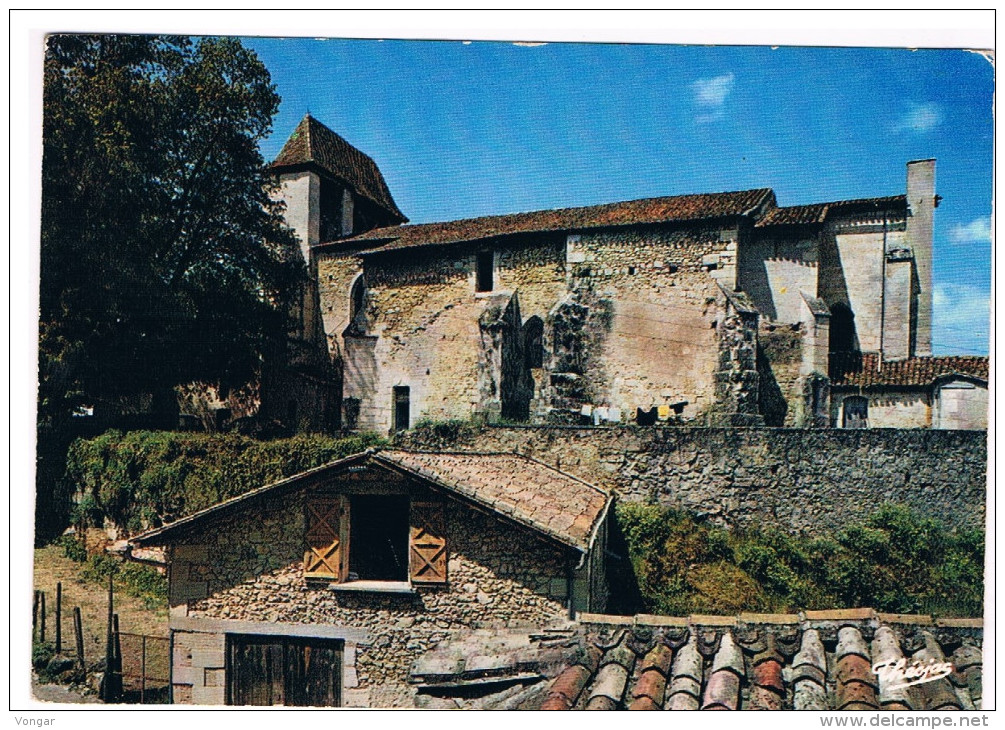 24 SOURZAC EGLISE - Sonstige & Ohne Zuordnung