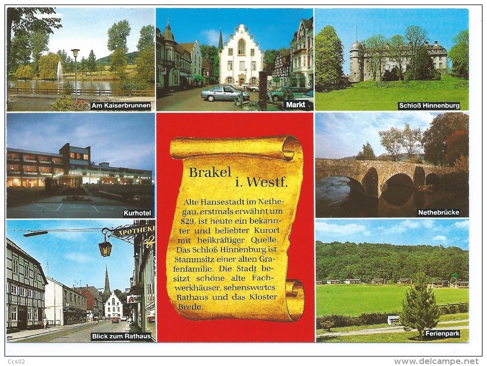 Brakel I Westf. - Brakel