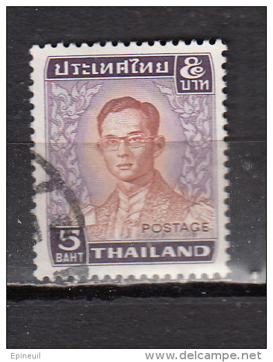 THAILANDE °  YT N° 610 - Thailand